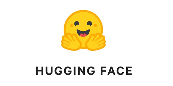 Hugging Face logo